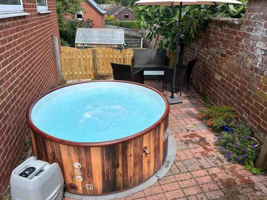 Brambles, Ebford, Devon Holiday home Exeter