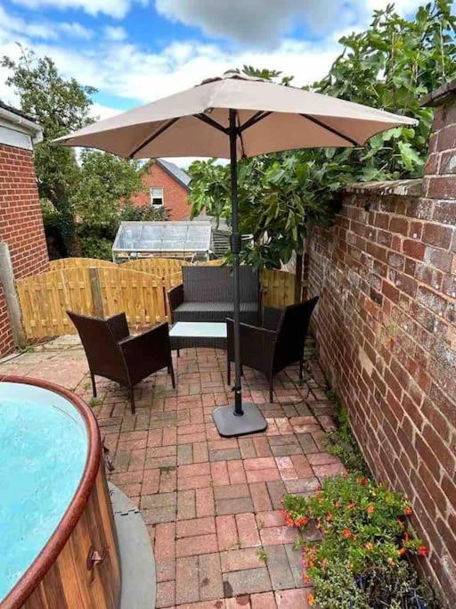 Holiday home Brambles, Ebford, Devon