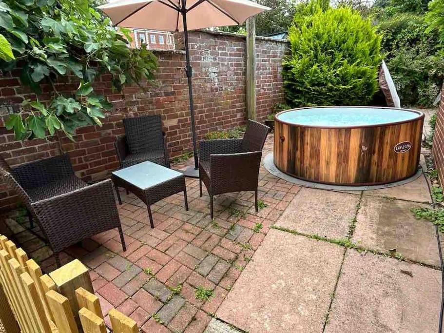 Brambles, Ebford, Devon Holiday home Exeter
